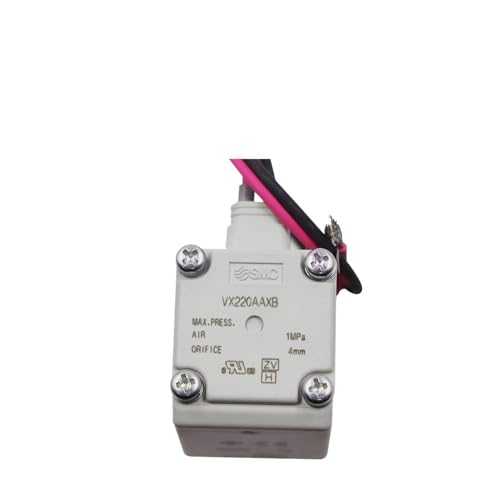 Électrovanne VX220AA 24V 220V : résoud les pertes de pression de votre laser - 5