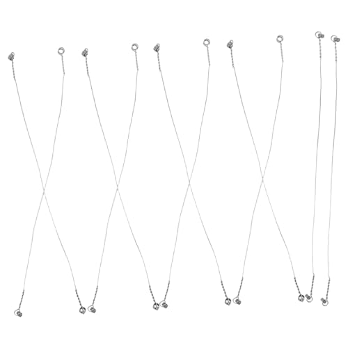 ROMISBABA �X�e�����X���`�[�Y�X���C�X���C���[20�{�Z�b�g 6�C���`�`�[�Y���b�N�p�����p���C���[ �P�[�L �o�^�[ �\�[�Z�[�W�̐����J�b�g�Ή�