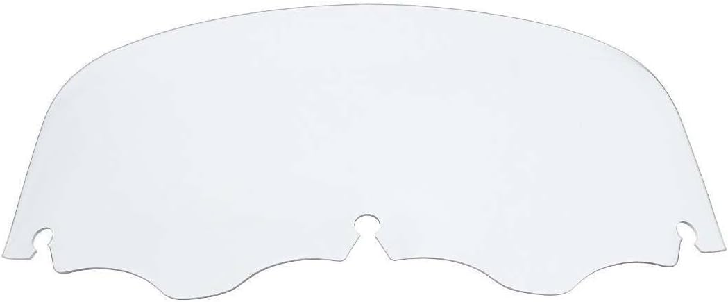 8" Clear Windshield Fits Trike 8CWFFHTESGT1219962013