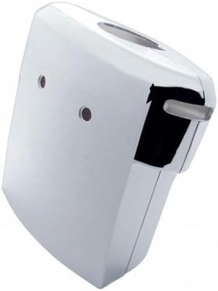 Technical Precision Replacement for Freightliner Century 120 Year 2004 Chrome Plated Plastic Upper Steering Column Cover