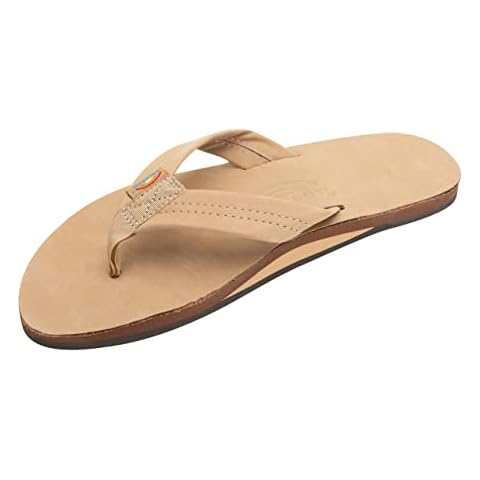 Rainbow Sandals Men's Premier Leather Sandals Cover