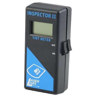 Laser Labs Inspector II Window Tint Meter (LAS-TM2000)