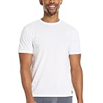 Hurley Mens 3 Pack Cotton Crewneck Short Sleeve T-Shirt - Image 4