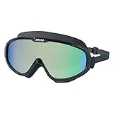 ⇝【Perfecto para la mayoría de las personas】 Los adultos pueden usar gafas de natación People en el agua o en la arena. Se destacará entre la multitud con su elección de colores y opciones de moda. Permítase usted o su familia disfrutar de la natación.