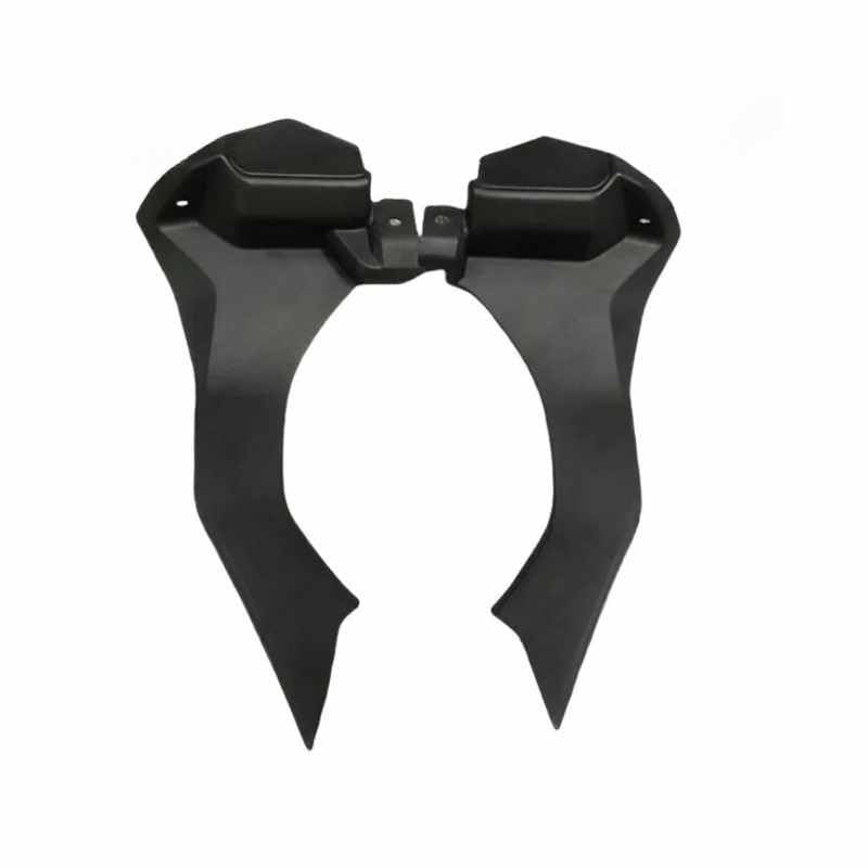 Carénage noir moto YZF R1 idéal pour vos sessions sur circuit ou balades