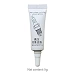 Dielectric-Grease-Lubricant-Plumbers-Grease-Waterproof-High-Voltage-Insulation-Silicone-Grease-Portable-High-Temp-Grease-for-Electrical-Connectors-Switches-Sensors-Valves