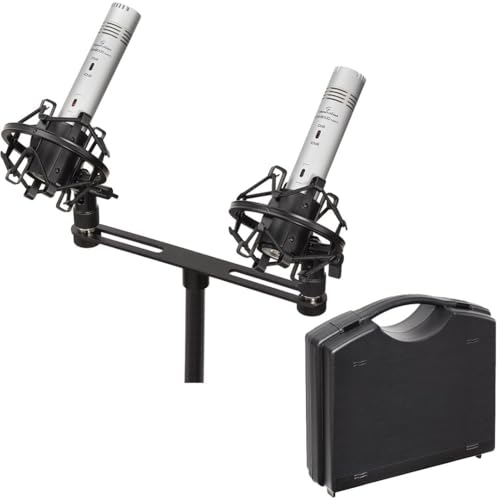 Soundsation Pcm-8000 Match Set Microfoni Stereo