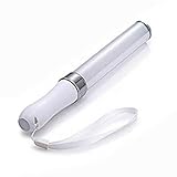 led stickman costume Der Leuchtstab wird durch einen Knopf an der Unterseite des Griffes ein und ausgeschaltet.