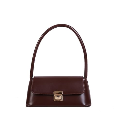 Sac à main bordeaux pour femme : sublimez vos tenues ternes grâce à sa boucle en métal