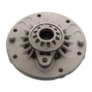 febi Rubber And Metal Front Axle Strut Mounting With Roller Bearing For BMW Car (316d 85/116 2012)