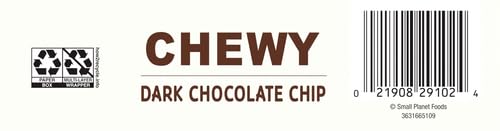 Miniatura 9 de Cascadian Farm Barras de granola masticables con chispas de chocolate orgánicas 74 onzas 6 unidades