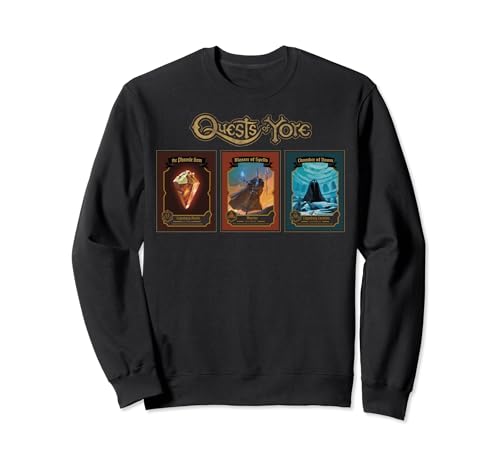 Sweatshirt Disney Pixar Onward idéal pour vos soirées jeux de société et moments cocooning
