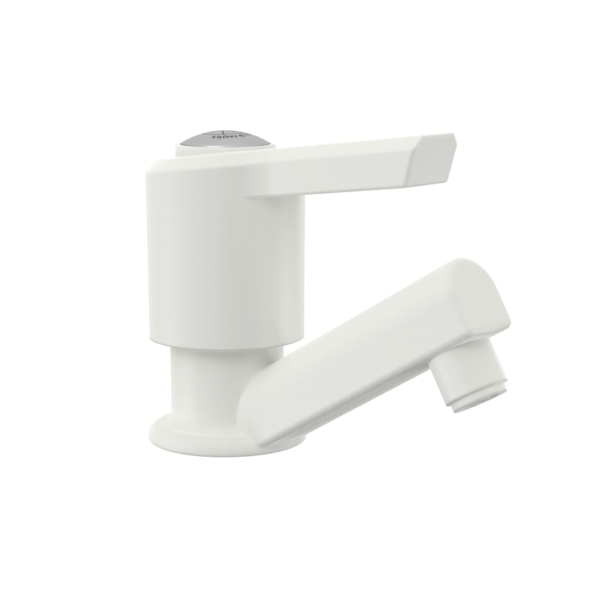 RN PTMT Superior Plastic Faucet Pillar Tap Water Tap for Kitchen Winsome Collection, RNWIN01A06_White - (Pillar Cock) | 15mm(1/2") Cartridge (B0CP2G6C1Z) Amazon Price History, Amazon Price Tracker