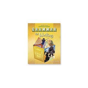 Grammar for Writing Test Booklet (Level Gold) Grade 12: William H ...