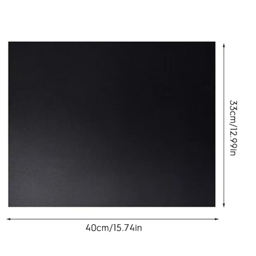 Miniatura 2 de Paquete De 2 Forros Antiadherentes Resistentes Para Horno: Sin Bpa Ni Pfoa, Ideal Para Hornos Eléctricos, Estufas De Gas, Microondas, Parrillas De Carbón Y Gas