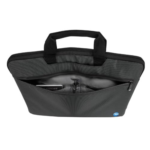 Bolsa slipcase SIMPLETEK para evitar arañazos en portátiles de 15.6 pulgadas 3