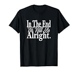 Match Grey Color Monochrome Graphic Tee
