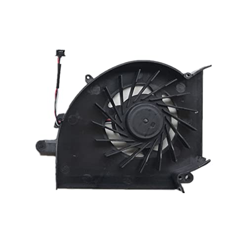 Ventilateur CPU de remplacement pour PC portable Samsung RF710 noir