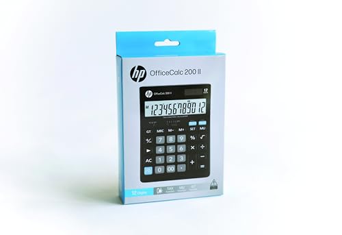 HP Office Calculator 200