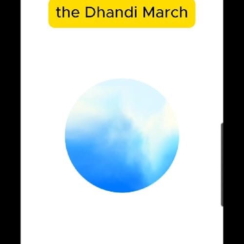 The Dandi March – A Legacy of Resistance cover art