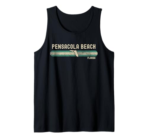 Pensacola Beach FL | Florida Camiseta sin Mangas