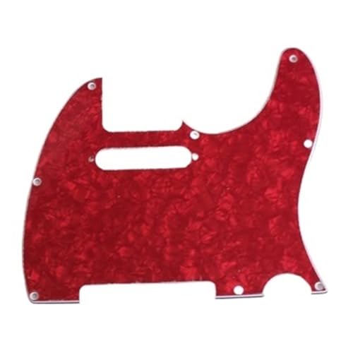 Pickguard pour guitare électrique Tele anti-rayures pour remplacer une plaque usée