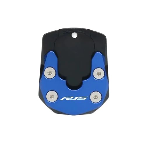 Extension béquille moto YZF R15 V3 V4 accessoire stabilité parking - 7