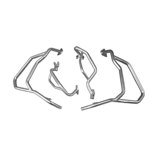 Pare-Chocs Moteur pour CRF1100L Africa Twin, Idéal pour l'Aventure et le Voyage - 6