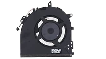 ULTRAZONE Laptop Internal CPU Cooling Fan for ASUS S412, S412DA, S412DK ...