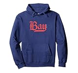 NWSL Bay FC Logo Pullover Hoodie