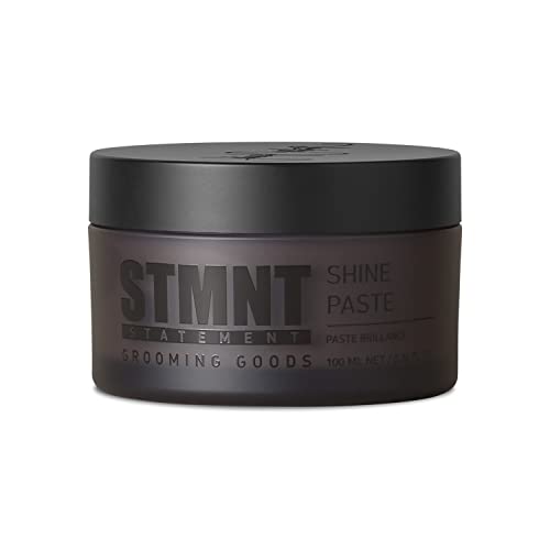 STMNT Grooming Goods Shine Paste, Beige, 100 g (Pack of 1)