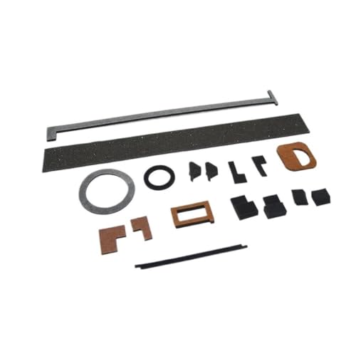 Kit joints de lame AF 2060 pour réparer fuite toner Ricoh