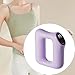 Kokiya Multifunctional Massage Tool, Low Noise Full Body Fascia, Electric Massage Tool for Shoulder, Violet