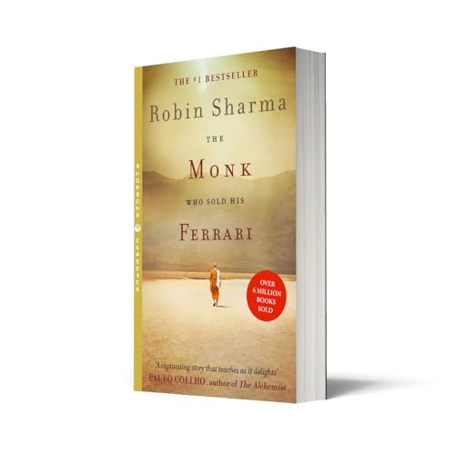 The Monk Who Sold his Ferrari