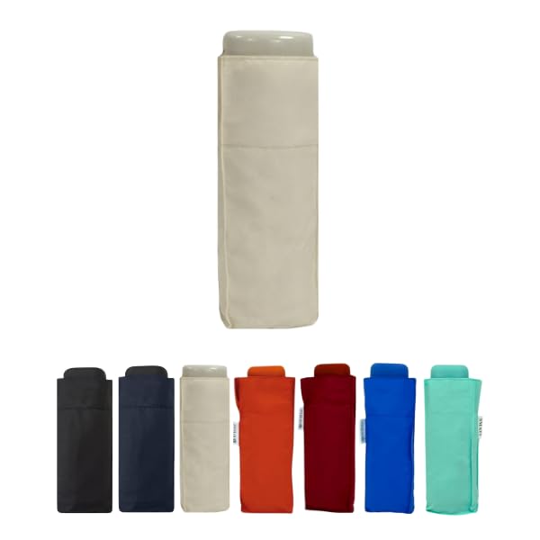Parapluie de voyage ultra léger 18cm idéal pour vos déplacements quotidiens et vacances