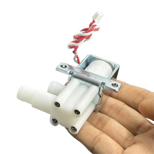 Électrovanne à eau micro DC 5V interrupteur pour arrosage automatique - 5