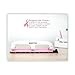 PaperPro inCOURAGE 12 Reduced Effort 3-Hole Punch, 12 Sheets, Pink (2188)