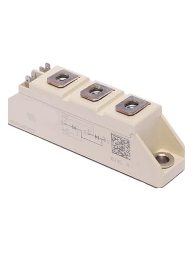 Module de puissance SKKT131/14E et triac SKKT131/12E pour redresseur