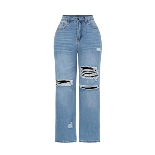 17+ Fall Outfit Ideas for Women That Always Look Stylish Straight-leg jeans