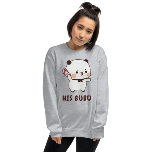 His Bubu and Dudu Unisex Sweatshirt