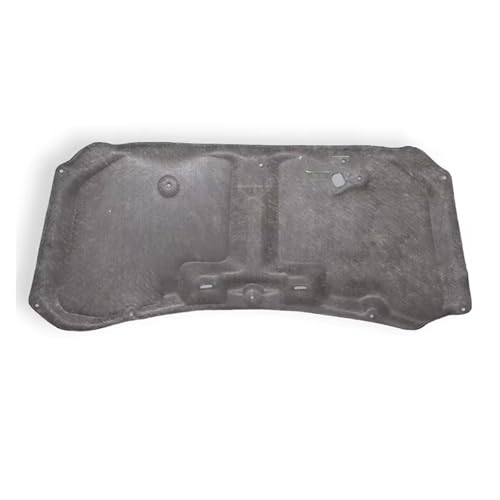 Tapis d'isolation capot moteur haute performance isolant thermique en mousse pour auto