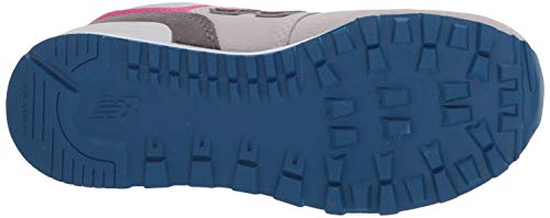 Tênis New Balance 574 | Infantil Cinza - 28