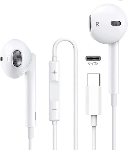 Type-C Cz USB-C LCz ^Cvc }CNt ʘb\ wbhz nC] NAʘb ʒ XeICtH Ή:iPhone 15 V[Y/iPad/AndroidȂ SĂType-C USB-C C^[tF