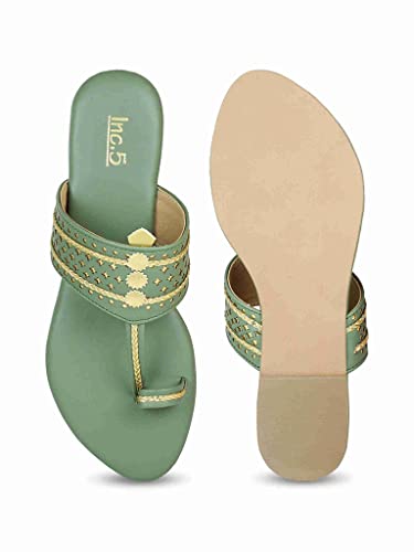 Image of INC.5 womens 1049peach Sandal