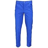 Puma Golf Men's 6 Pocket Pants, Surf The Web, 34 x 32