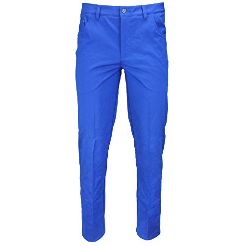Puma Golf Men's 6 Pocket Pants, Surf The Web, 34 x 32