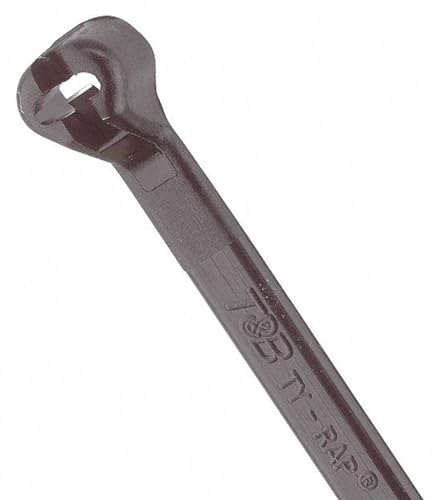 Serre-câbles Ty5244mx en nylon résistant aux UV 36,8 cm Lot de 100