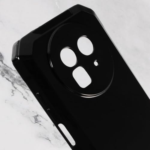 LYZXMY Case for Blackview BV8100 + 1 x Tempered Film Glass Screen Protector - Image 3