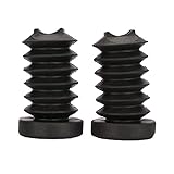Rubber Rear Fork Boots Shock Absorber Covers Protector Gaiter Gators for Harley Touring Street Electra Glide Road King FL 97-13