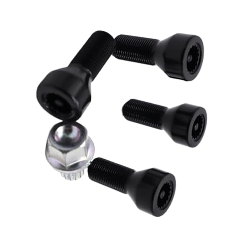 Tornillos de rueda para BMW Z3 y Serie 8 juego de tuercas 36136764057